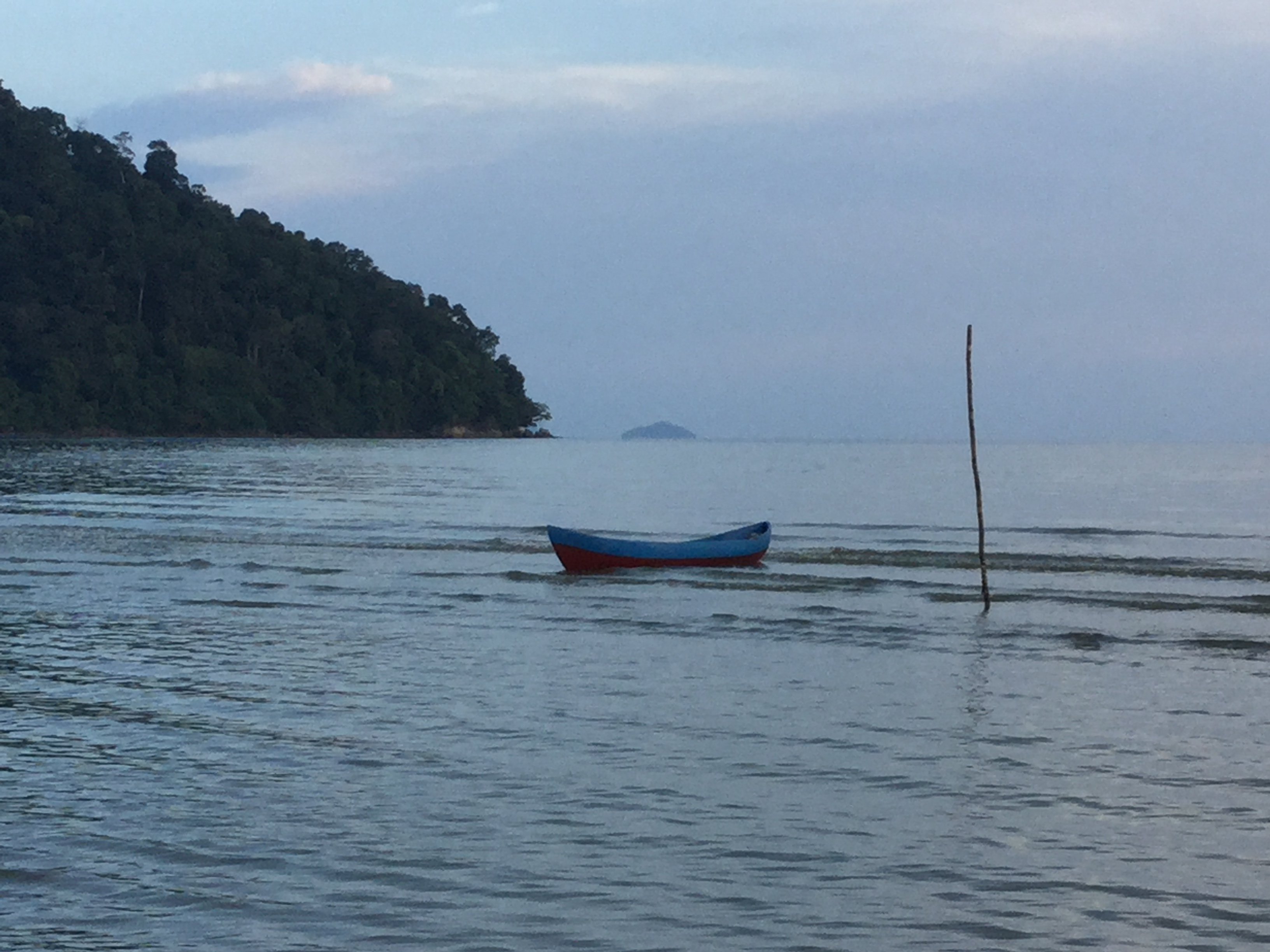 Mahkota Kayong Hotel-泳池
