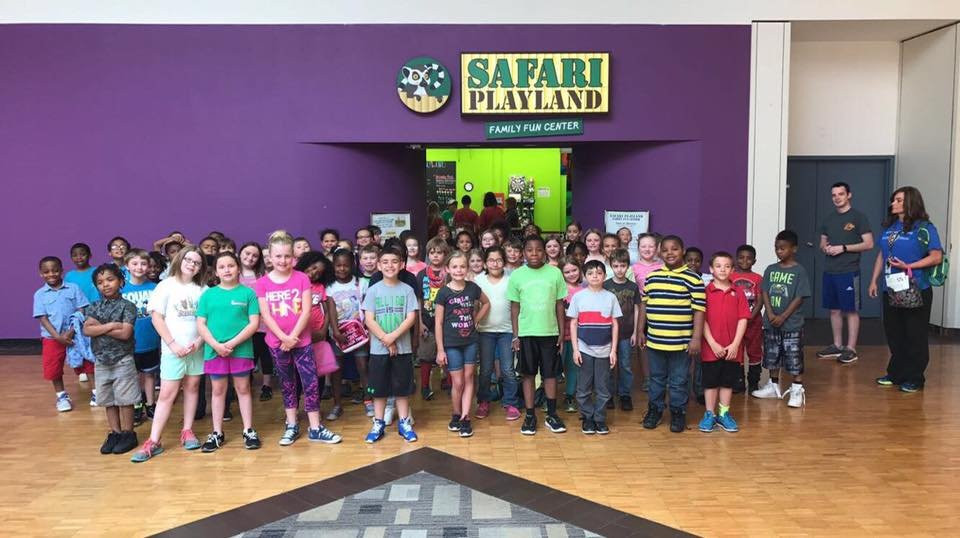 Safari Playland - Family Fun Center-开普吉拉多必去景点