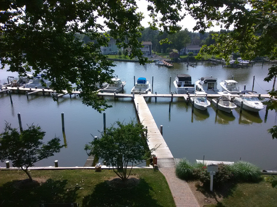 Anchored Inn at Hidden Harbor主图