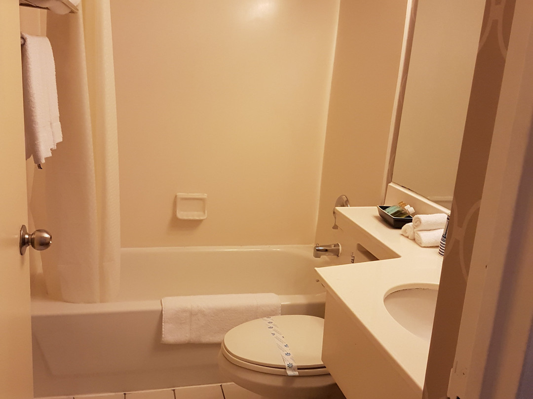 法拉盛中央酒店主图