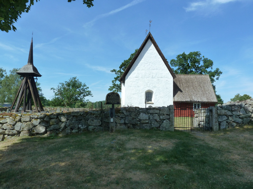 Jats gamla kyrka景点图片