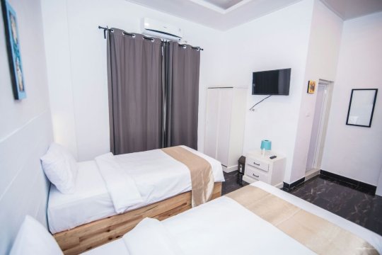 哈德拉酒店-官方