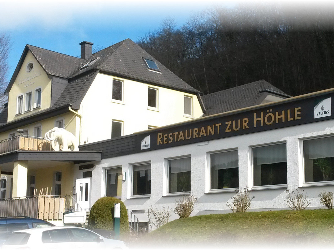 Balve餐馆和美食-Restaurant Zur Hoehle