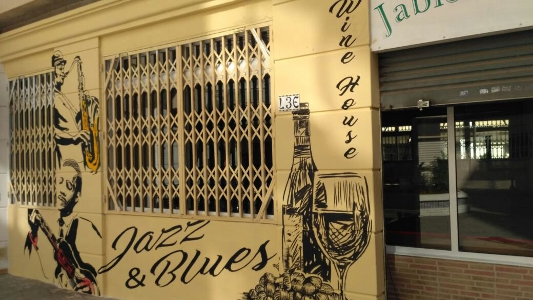 Cafe Jazz&Blues