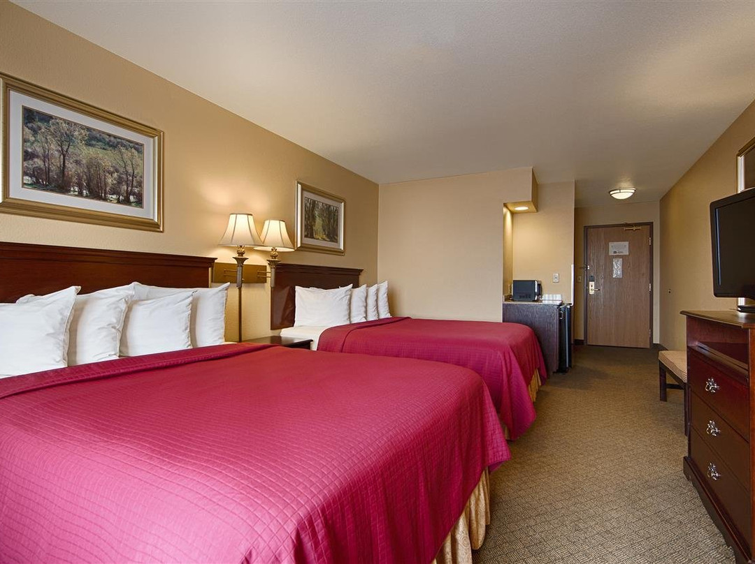 Best Western Penn-Ohio Inn & Suites主图