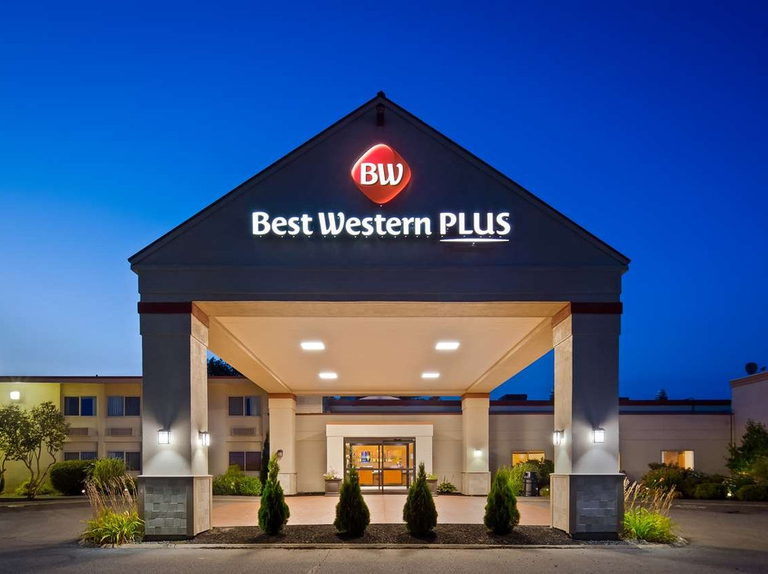 Best Western Plus Augusta Civic Center Inn主图