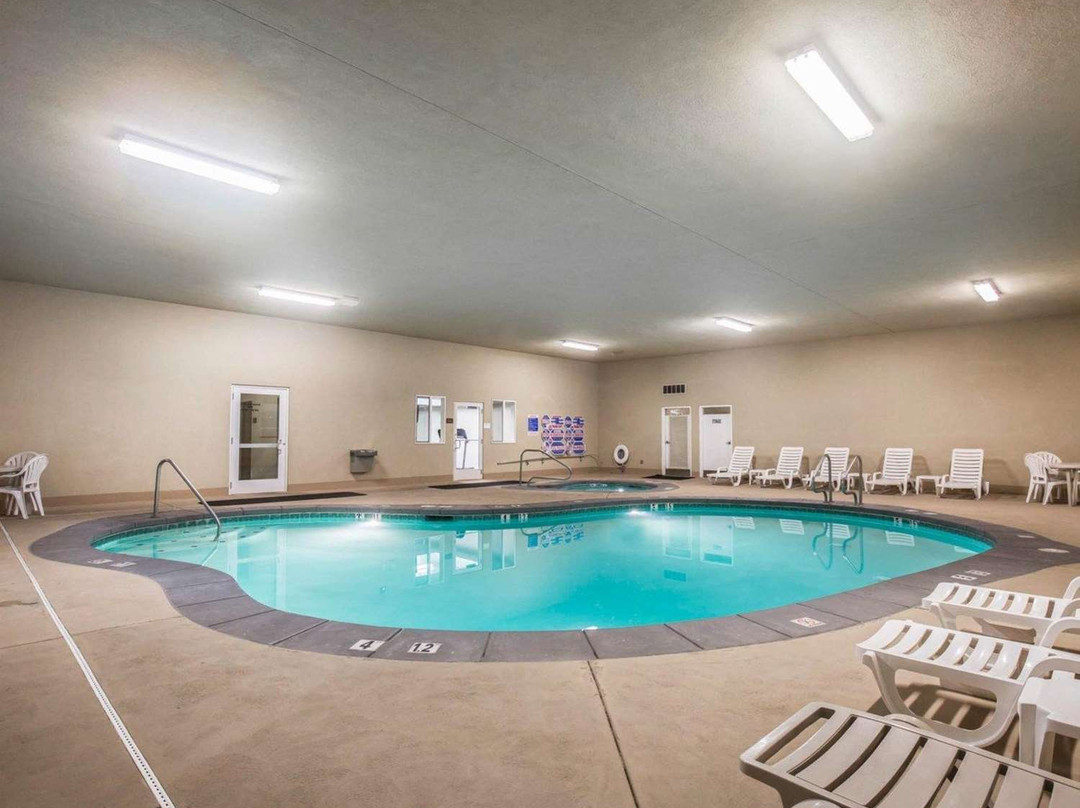 Comfort Inn & Suites Beaver - Interstate 15 North主图