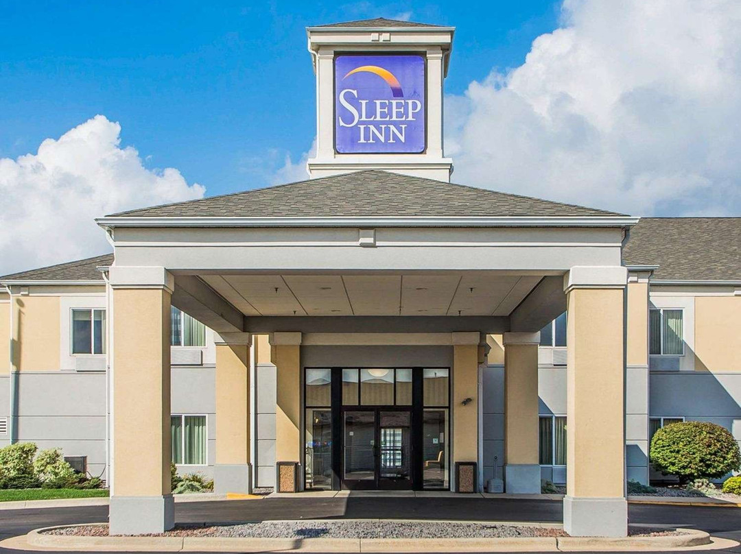 Sleep Inn And Suites Wisconsin Rapids主图