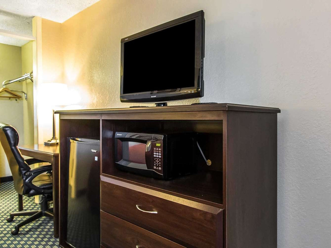 Quality Inn Duncan HWY 81主图