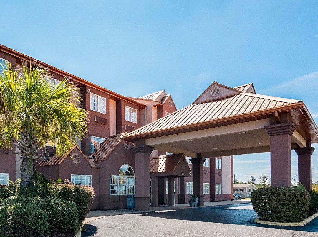 Econo Lodge Inn & Suites Natchitoches主图
