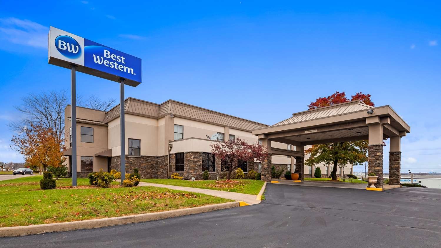 Baymont By Wyndham Monroe Ohio-官方