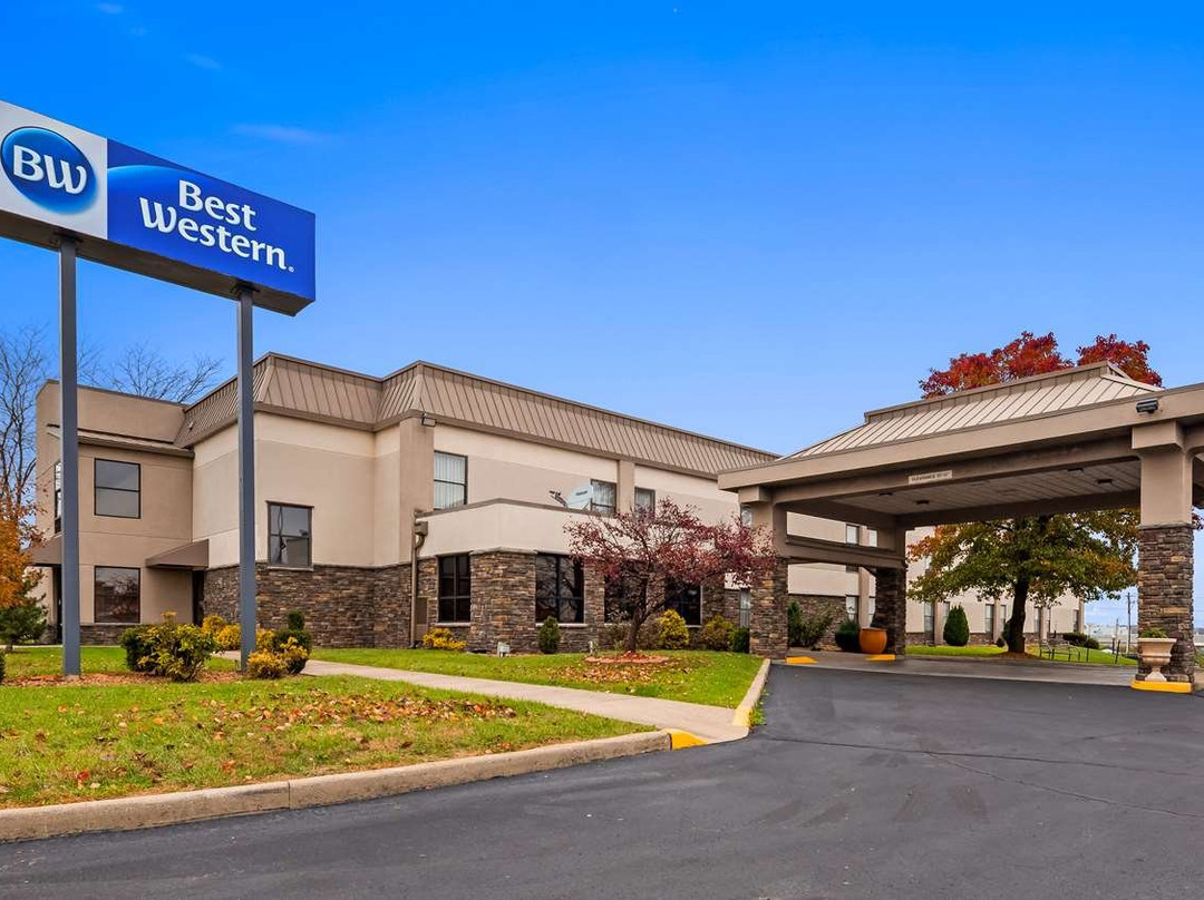 Baymont By Wyndham Monroe Ohio主图