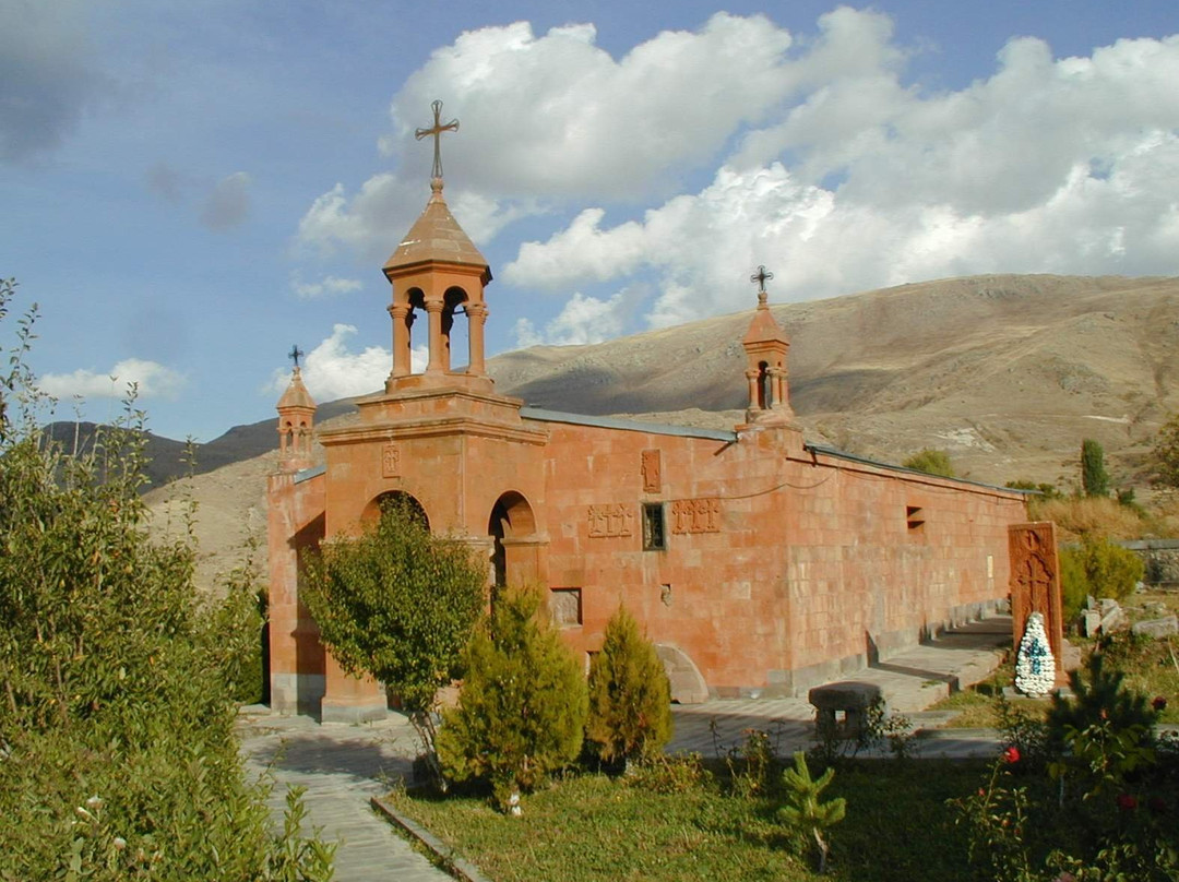 Martiros Church景点图片