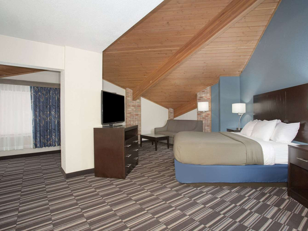 AmericInn by Wyndham Mount Pleasant主图