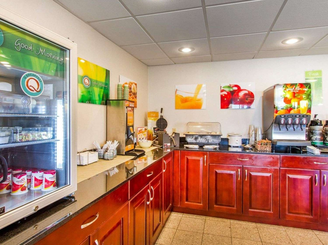 Quality Inn Dyersburg I-155主图