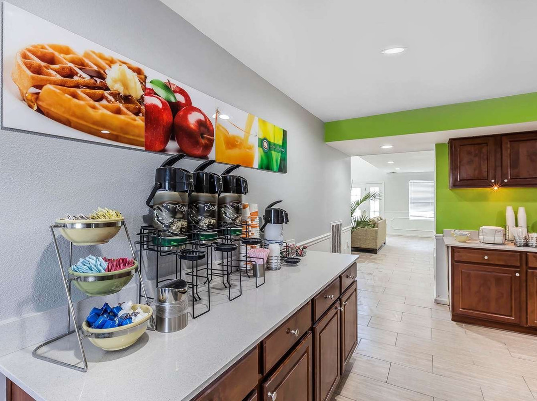 Quality Inn Gallatin - Nashville Metro主图