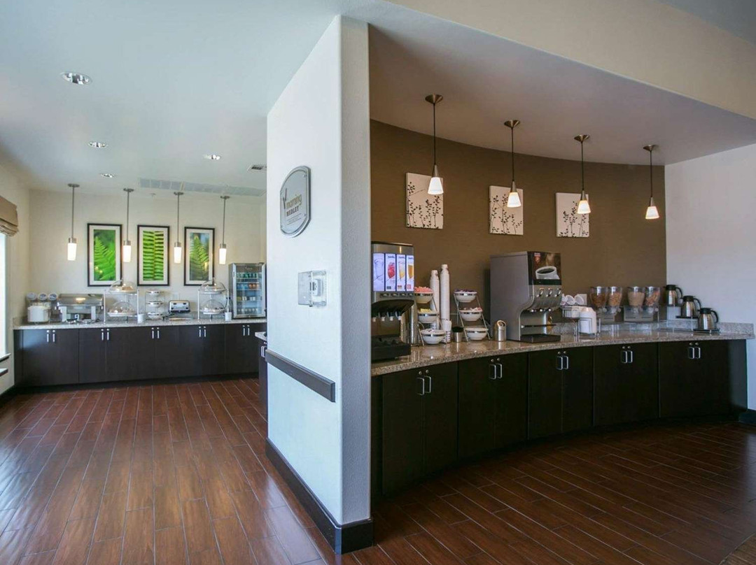 Sleep Inn & Suites Round Rock - Austin North主图