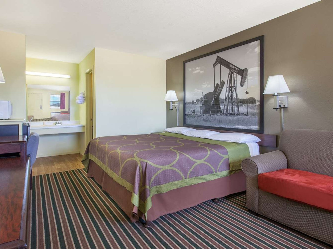 Super Stay Inn and Suites Muskogee主图