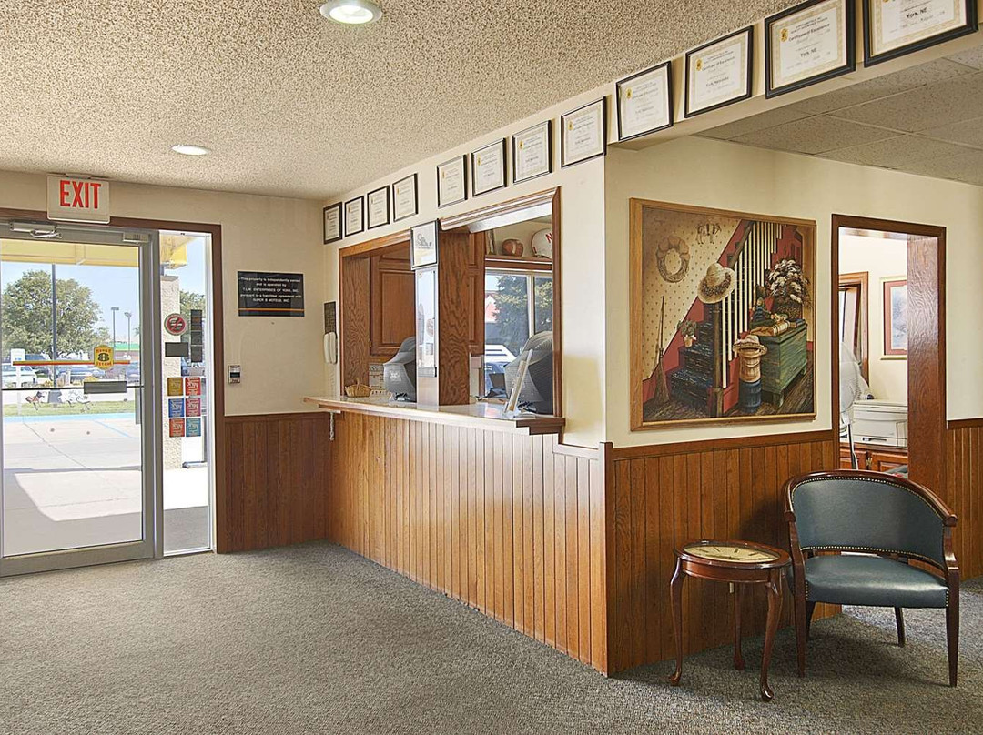 Super 8 by Wyndham York NE主图