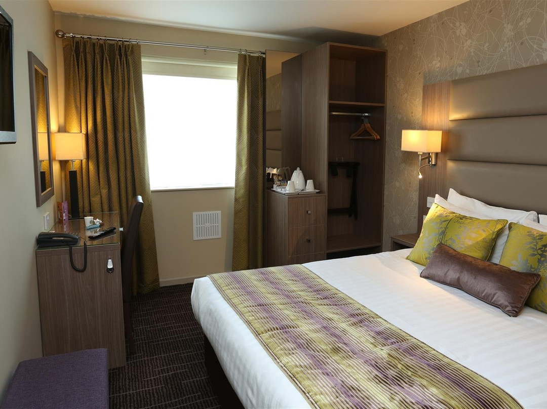 Best Western Pontypool Metro Hotel主图