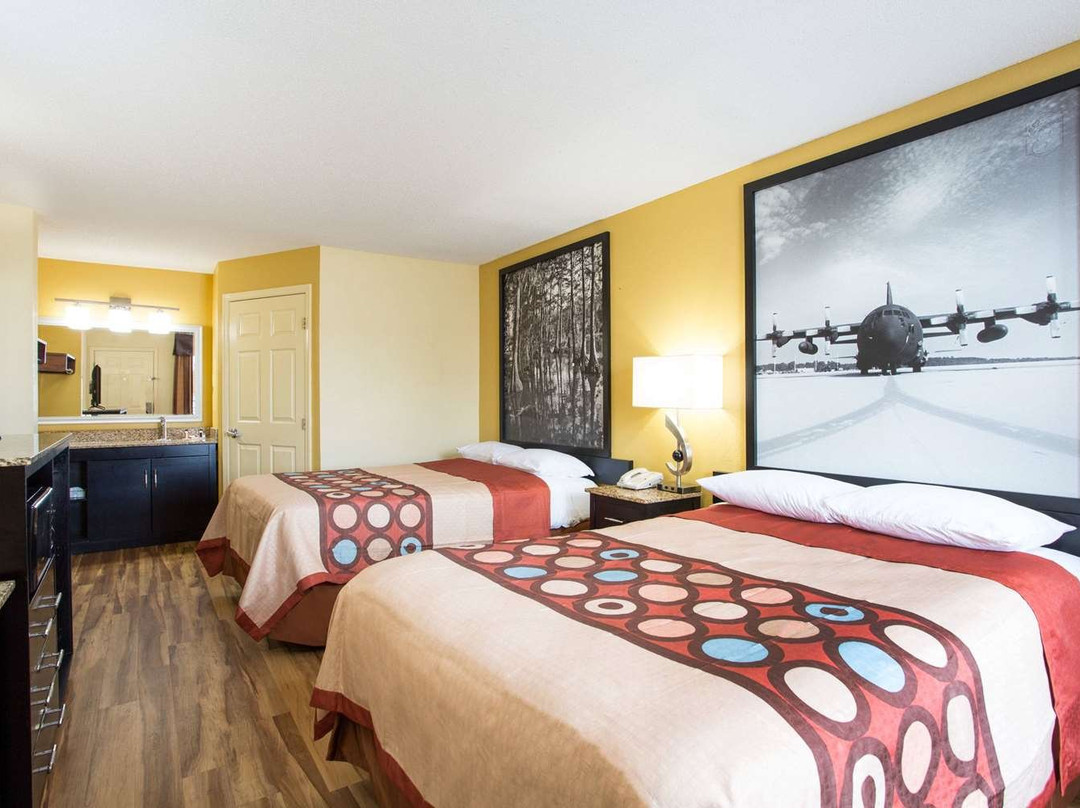 Super 8 by Wyndham Garner / Clayton / Raleigh主图