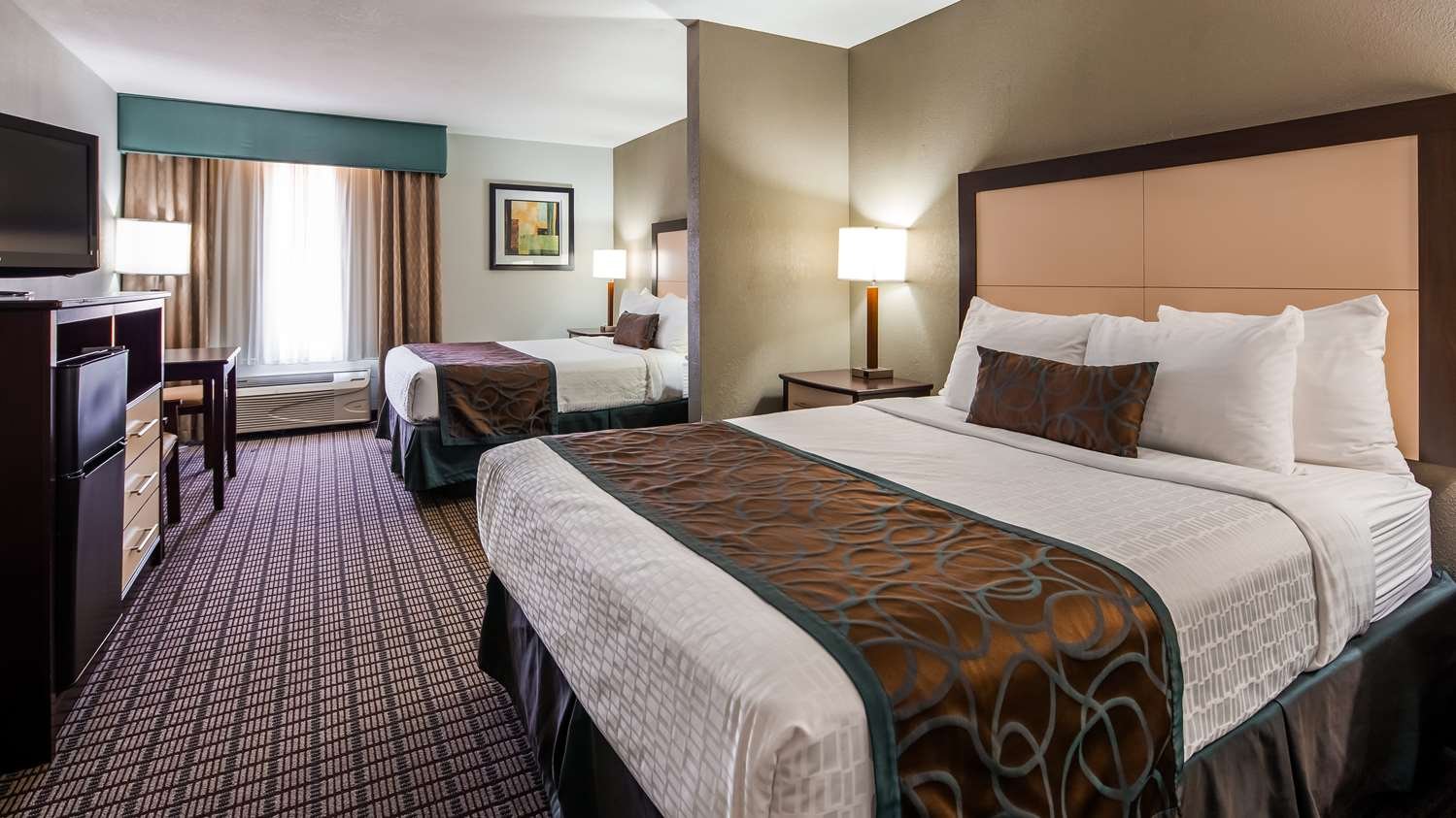 Best Western Plus Magee Inn And Suites-官方