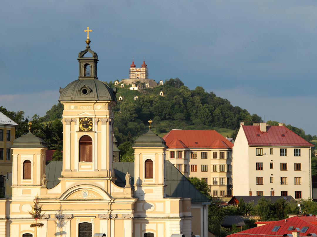 City Game Banska Stiavnica景点图片