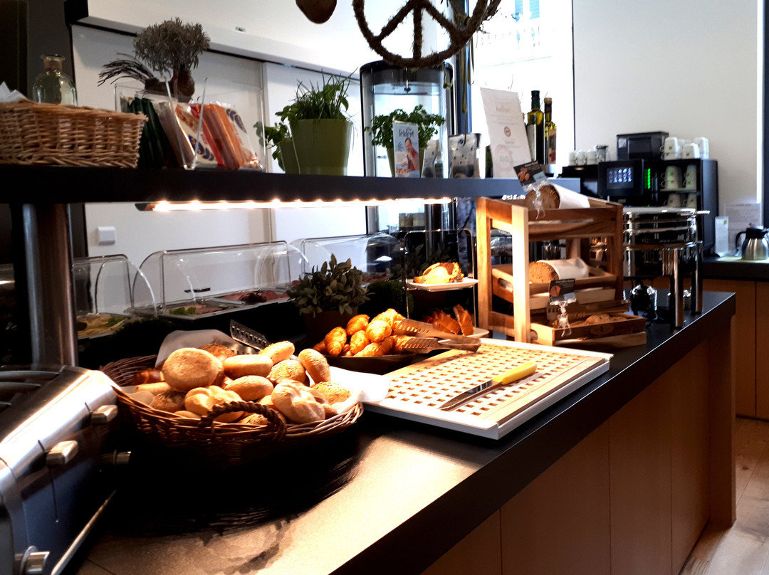 Hotel Gästehaus am Schloss主图