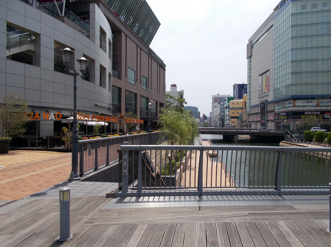 Hakata Bridge景点图片