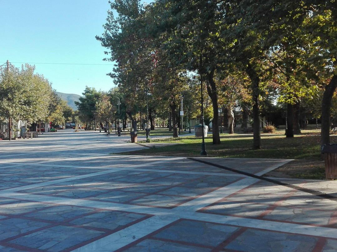 Pension Konstantinoupolis主图