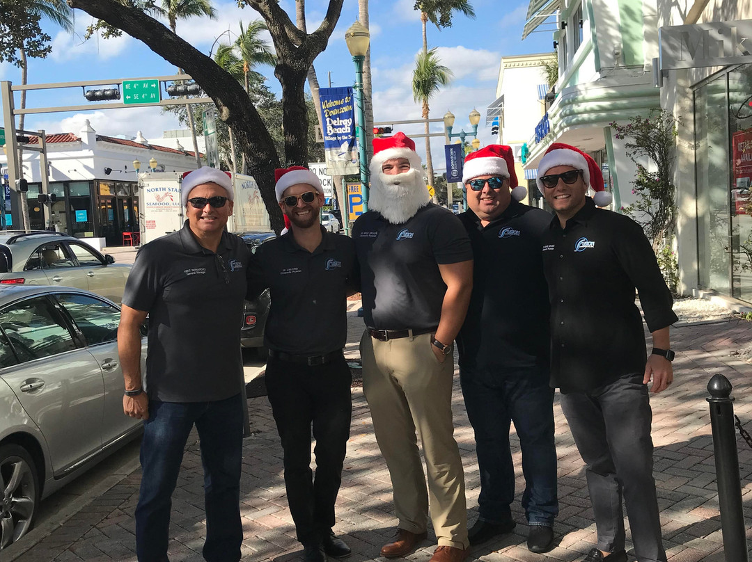 Fusion Chiropractic Spa-博因顿海滩必去景点