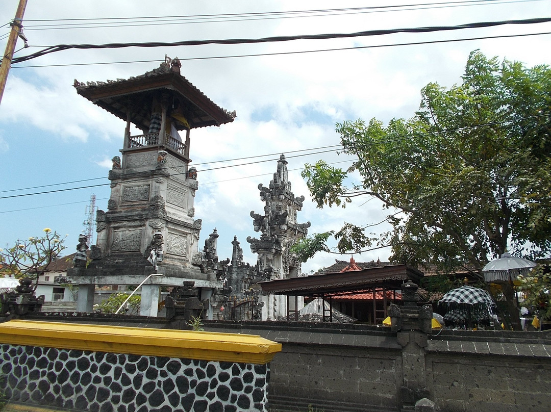 Tanah Kilap Temple-登巴萨必去景点