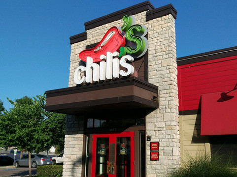 Rio Vista餐馆和美食-Chili's Grill & Bar