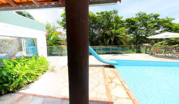 Pousada do Lago Guape主图