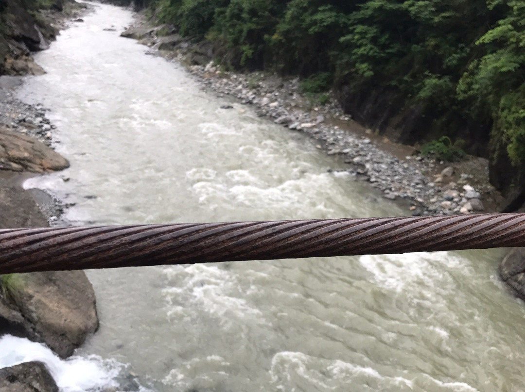 Bridal Veil Falls-碧瑶必去景点
