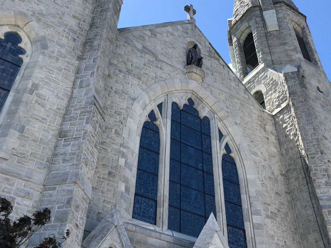 The Basilica of St Mary of the Angels-Olean必去景点