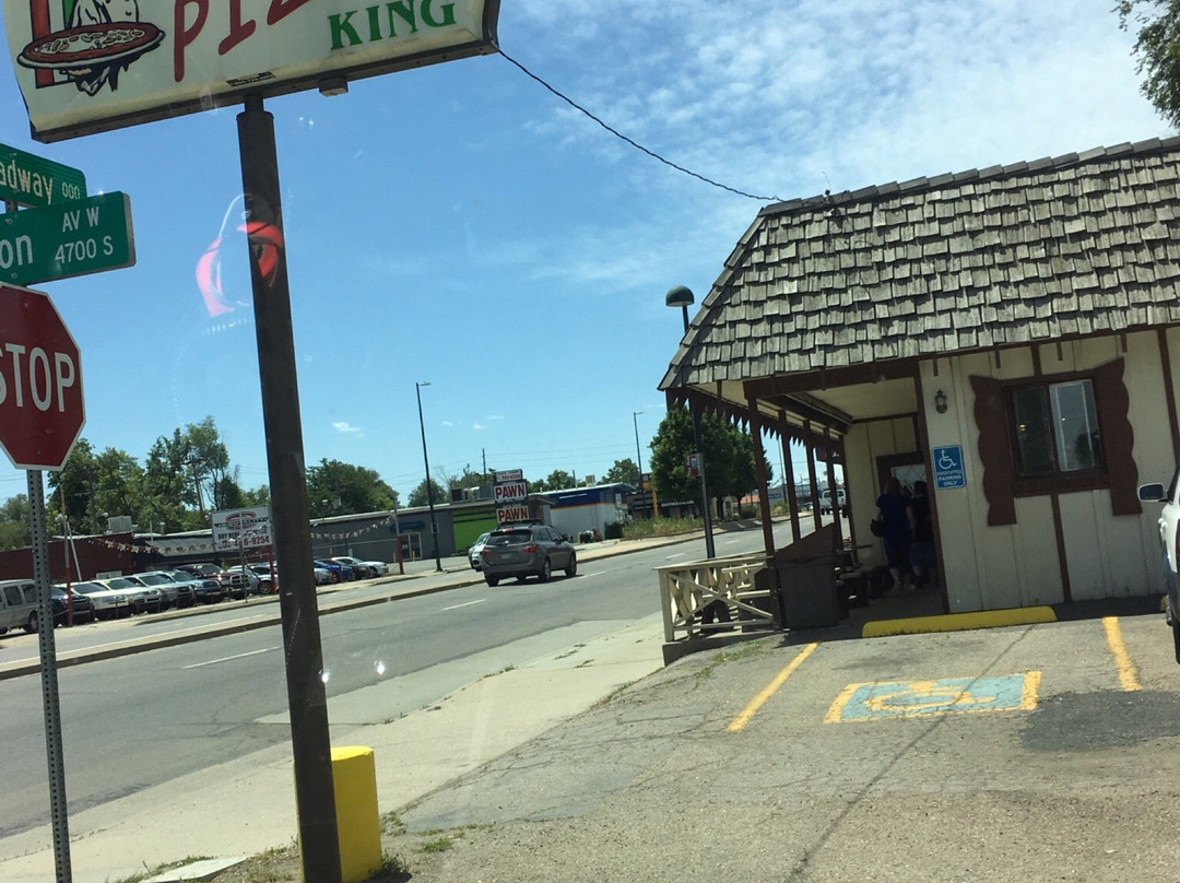 Frank The Pizza King