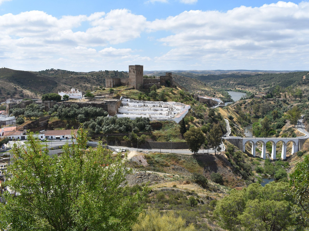 Castelo de Mértola景点图片