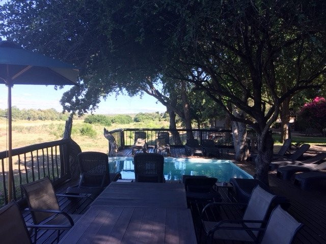 Umkumbe Safari Lodge主图