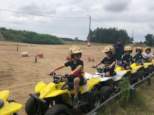 Quad Adventure Lommel-洛默尔必去景点