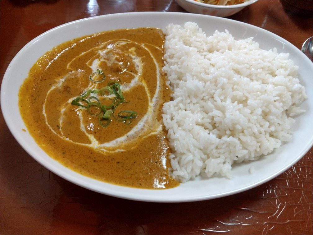 インド料理デュルガ