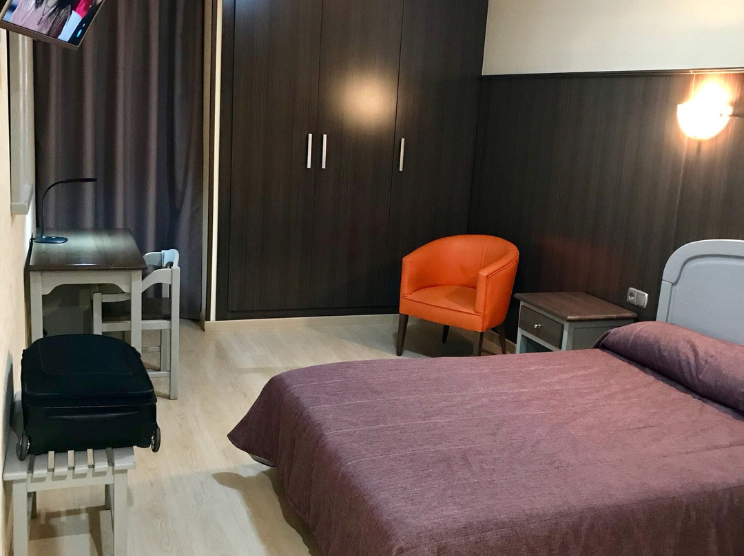 Monreal Hotel Jumilla主图