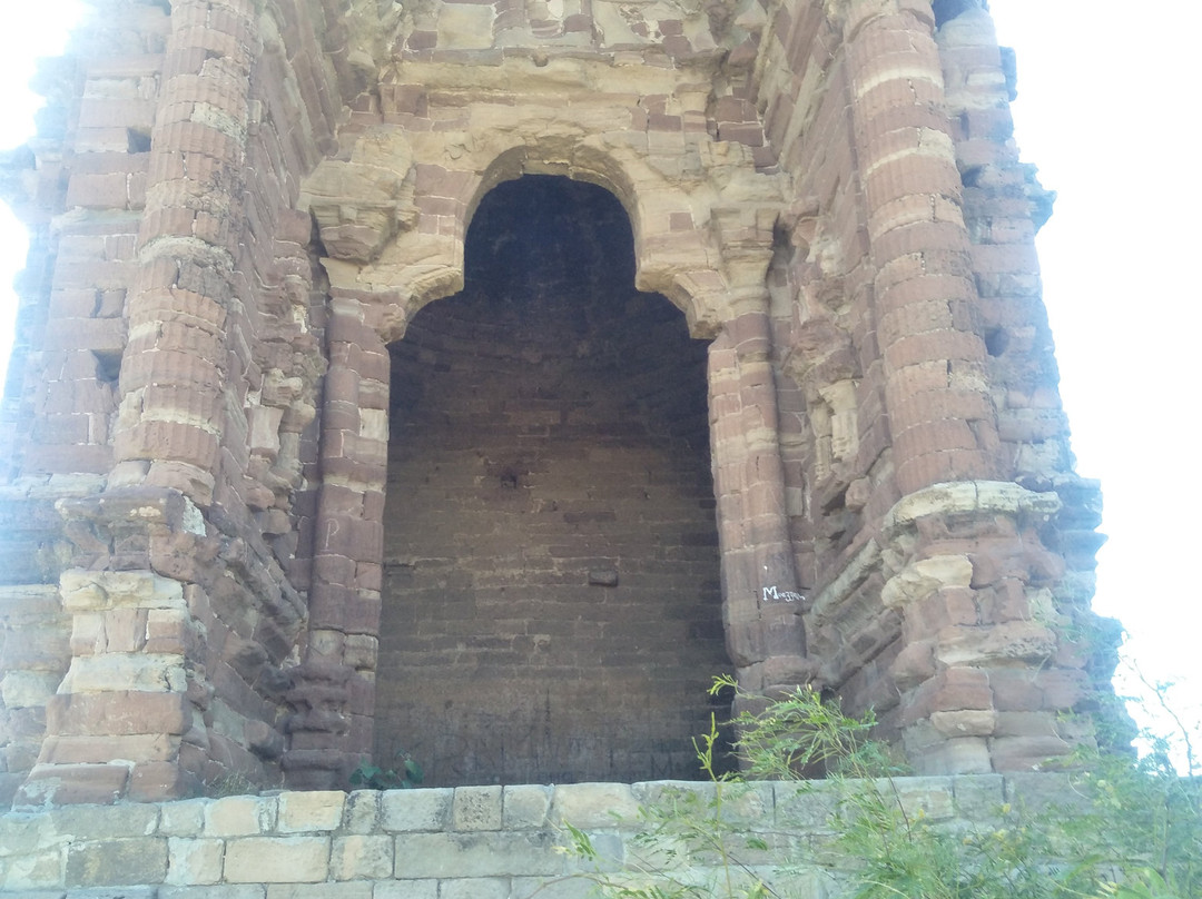 Malot Temples-Chakwal必去景点