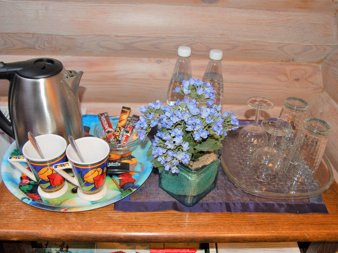 Guesthouse Vehendi Motell主图