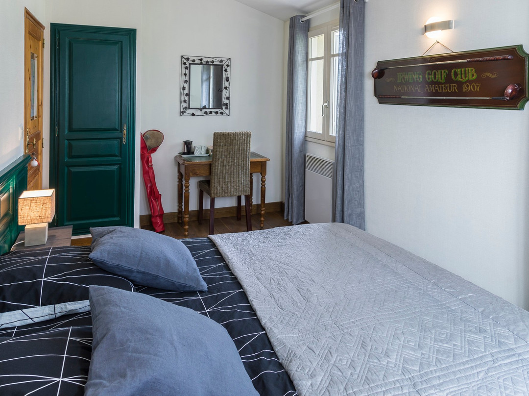 Logis De La Brumanderie主图