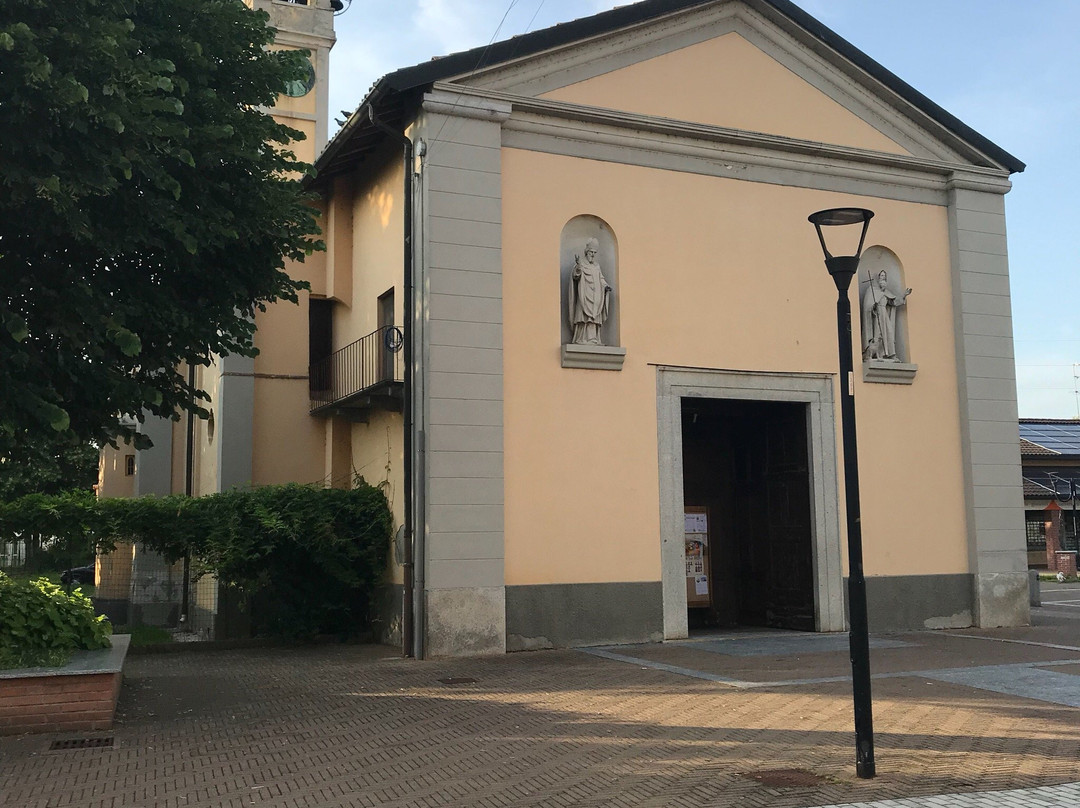 Chiesa di S. Sebastiano景点图片