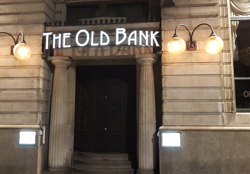 The Old Bank - James St Liverpool