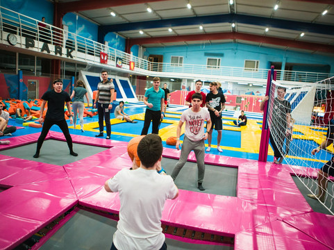 Trampoline Center Vnebopark-Naberezhnye Chelny必去景点