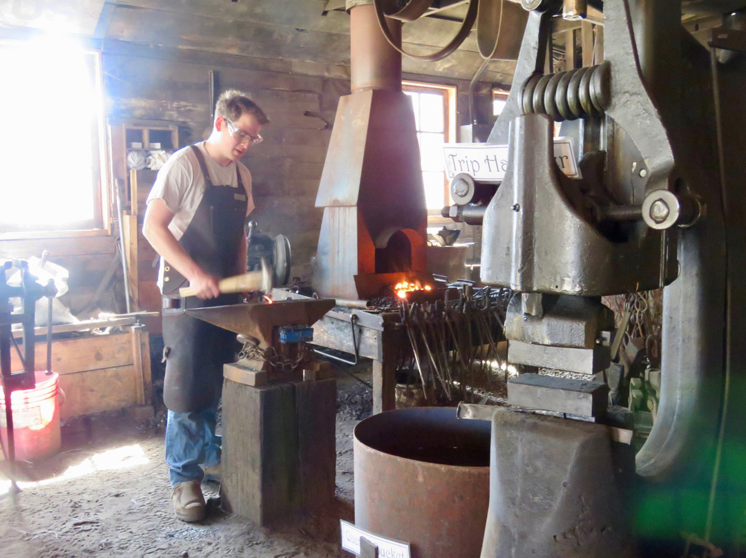 Blacksmith Shop Museum景点图片