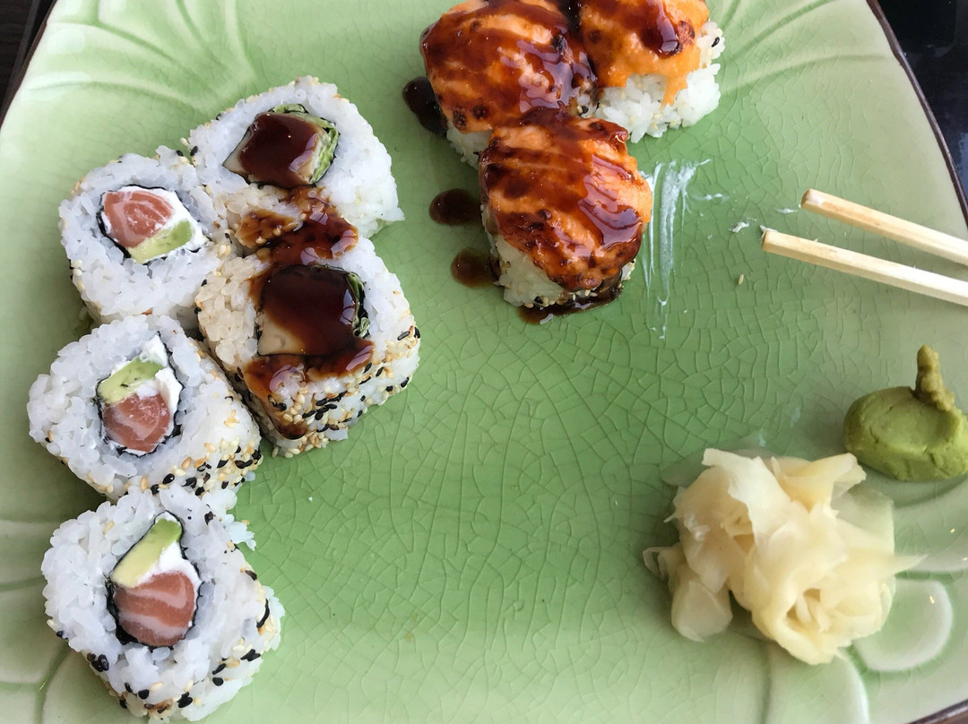 Sushi Kaiser